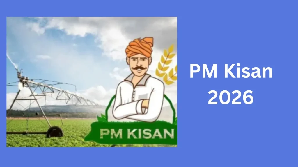 PM Kisan 2026